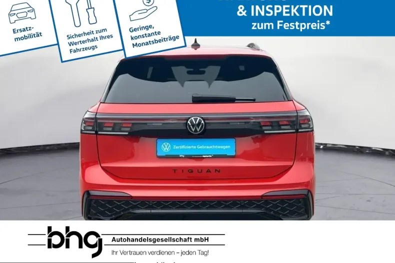 Volkswagen Tiguan din 2025 cu 17.093 km - oferta VOL222961 - foto 5