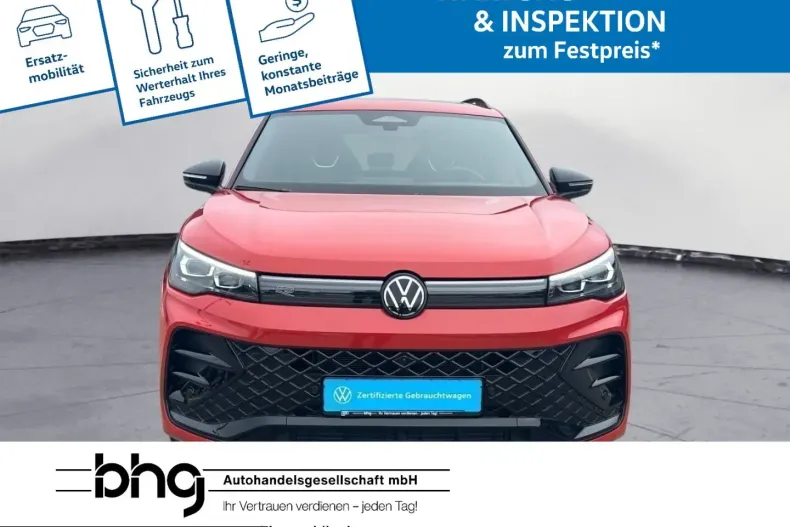 Volkswagen Tiguan din 2025 cu 17.093 km - oferta VOL222961 - foto 7