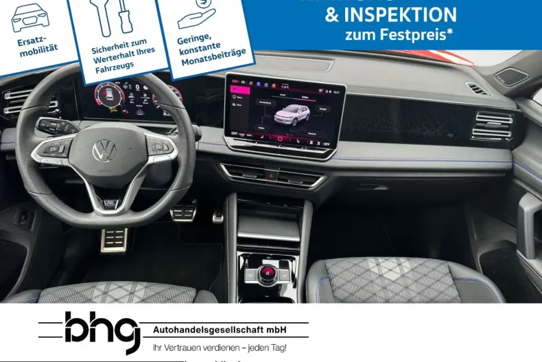 Volkswagen Tiguan din 2025 cu 17.093 km - oferta VOL222961 - foto 11