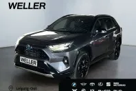 Toyota RAV4 din 2025 cu 19.800 km - oferta TOY222962 - foto 1