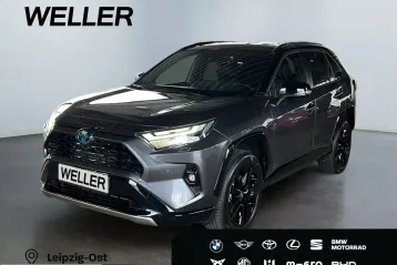 Toyota RAV4 din 2025 - oferta TOY222962