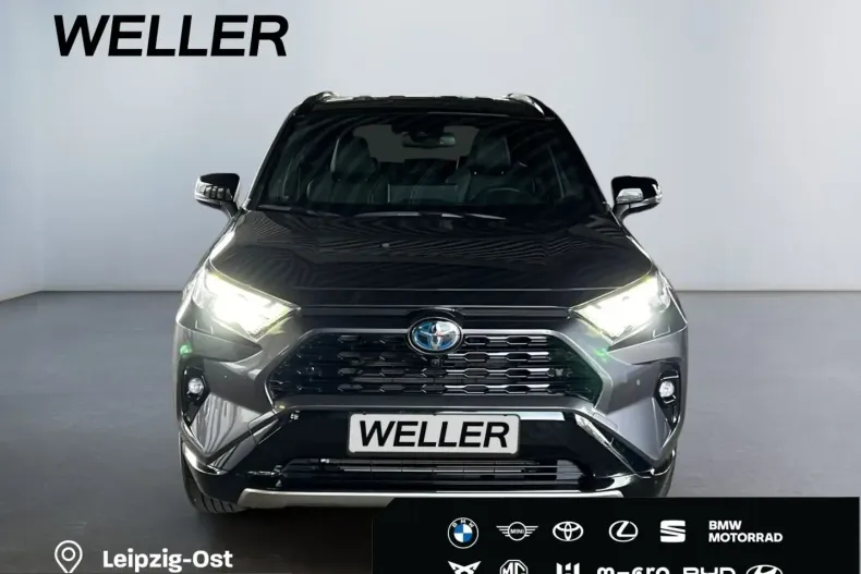 Toyota RAV4 din 2025 cu 19.800 km - oferta TOY222962 - foto 2