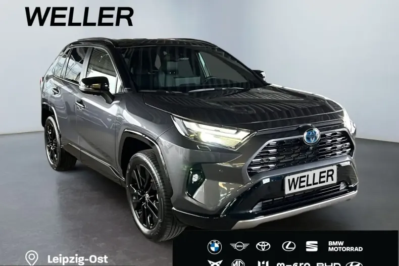 Toyota RAV4 din 2025 cu 19.800 km - oferta TOY222962 - foto 3