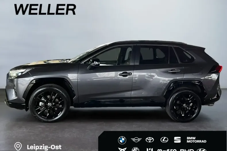 Toyota RAV4 din 2025 cu 19.800 km - oferta TOY222962 - foto 4