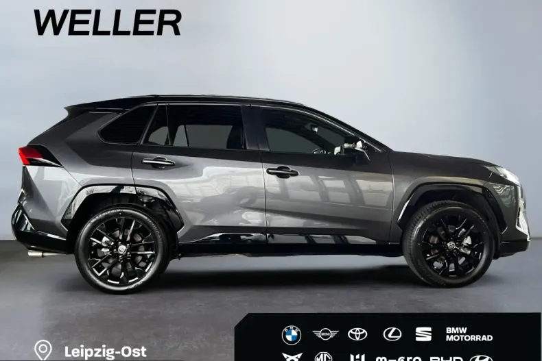Toyota RAV4 din 2025 cu 19.800 km - oferta TOY222962 - foto 8