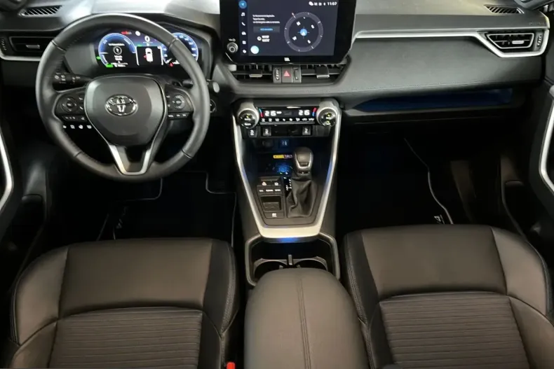 Toyota RAV4 din 2025 cu 19.800 km - oferta TOY222962 - foto 10