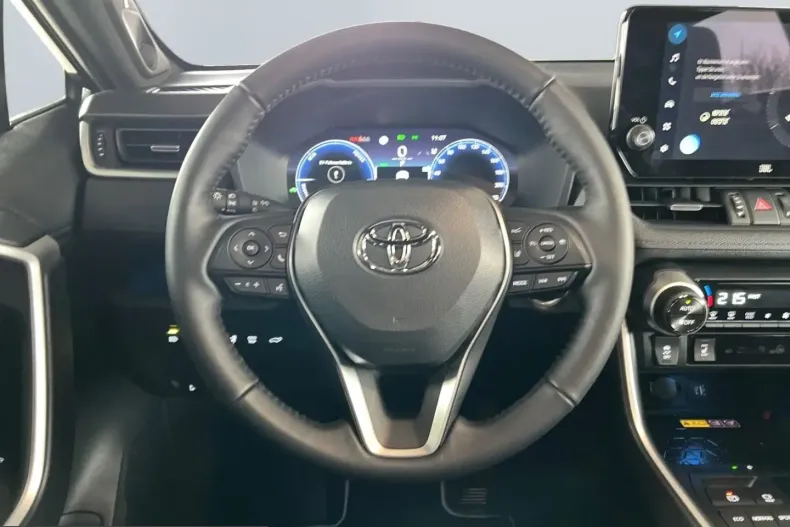 Toyota RAV4 din 2025 cu 19.800 km - oferta TOY222962 - foto 11