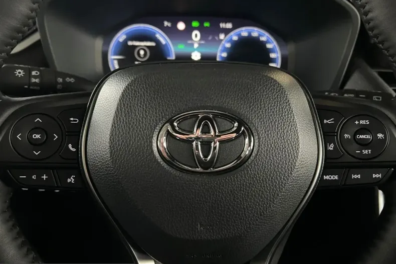 Toyota RAV4 din 2025 cu 19.800 km - oferta TOY222962 - foto 12