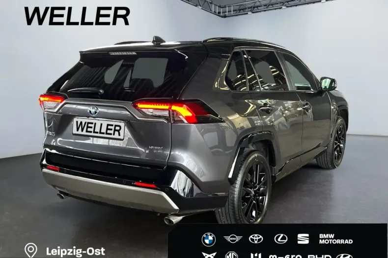 Toyota RAV4 din 2025 cu 19.800 km - oferta TOY222962 - foto 16