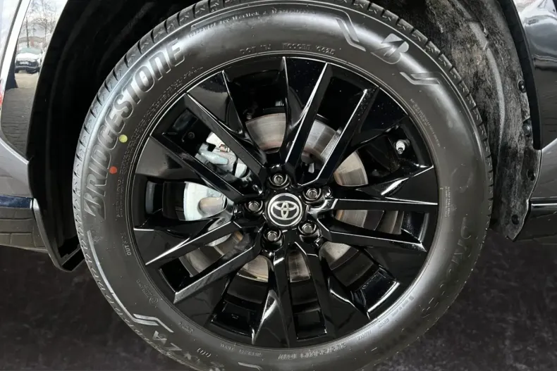 Toyota RAV4 din 2025 cu 19.800 km - oferta TOY222962 - foto 19