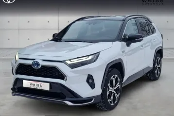 Toyota RAV4 din 2024 - oferta TOY222964