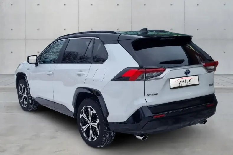 Toyota RAV4 din 2024 cu 49.730 km - oferta TOY222964 - foto 2