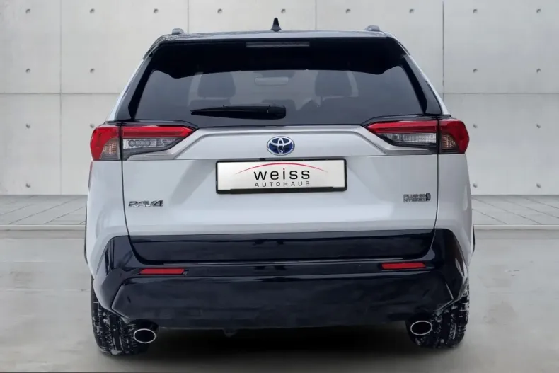 Toyota RAV4 din 2024 cu 49.730 km - oferta TOY222964 - foto 4