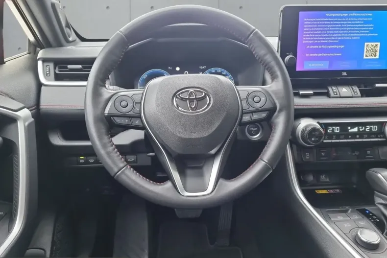 Toyota RAV4 din 2024 cu 49.730 km - oferta TOY222964 - foto 8