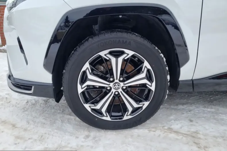 Toyota RAV4 din 2024 cu 49.730 km - oferta TOY222964 - foto 12