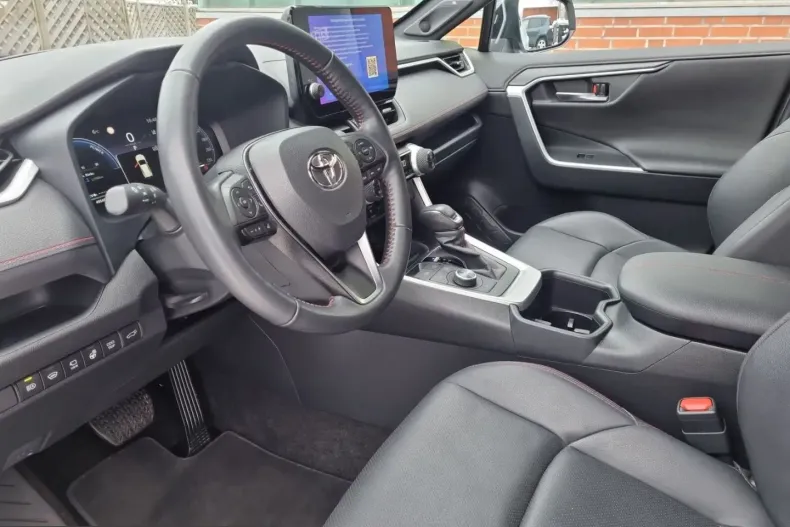 Toyota RAV4 din 2024 cu 49.730 km - oferta TOY222964 - foto 13
