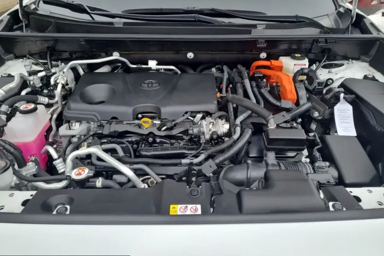 Toyota RAV4 din 2024 cu 49.730 km - oferta TOY222964 - foto 14
