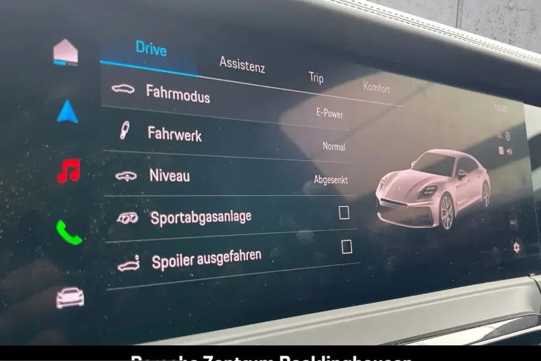 Porsche Panamera din 2024 cu 16.162 km - oferta POR222965 - foto 25