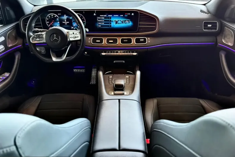 Mercedes-Benz GL 320 (Clasa GL) din 2022 cu 128.409 km - oferta MER222966 - foto 19