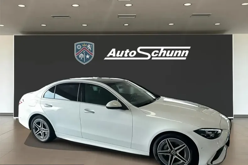 Mercedes-Benz C 160 (Clasa C) din 2022 cu 90.000 km - oferta MER222967 - foto 4