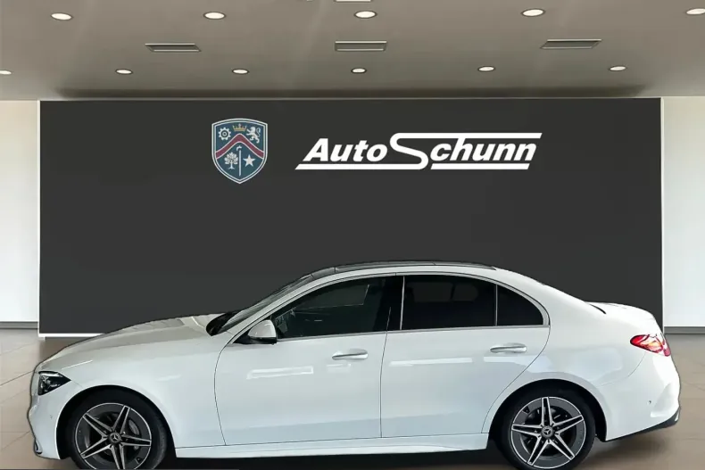 Mercedes-Benz C 160 (Clasa C) din 2022 cu 90.000 km - oferta MER222967 - foto 9
