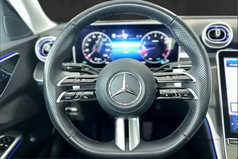 Mercedes-Benz C 160 (Clasa C) din 2022 cu 90.000 km - oferta MER222967 - foto 24