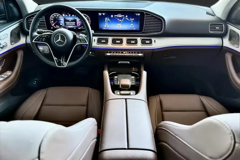 Mercedes-Benz GL 320 (Clasa GL) din 2024 cu 40.509 km - oferta MER222968 - foto 17