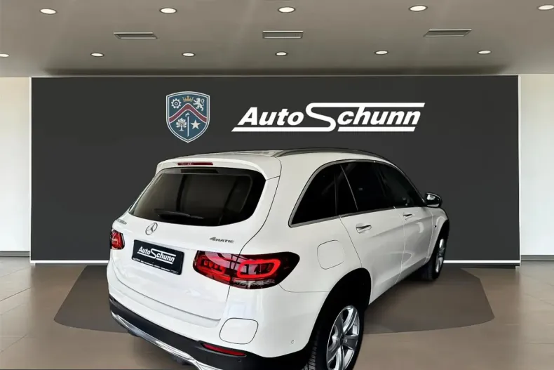 Mercedes-Benz GLC 200 (Clasa GLC) din 2021 cu 122.772 km - oferta MER222970 - foto 5