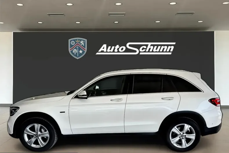 Mercedes-Benz GLC 200 (Clasa GLC) din 2021 cu 122.772 km - oferta MER222970 - foto 8