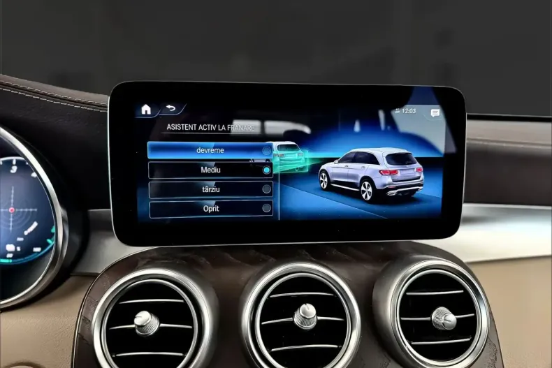 Mercedes-Benz GLC 200 (Clasa GLC) din 2021 cu 122.772 km - oferta MER222970 - foto 19