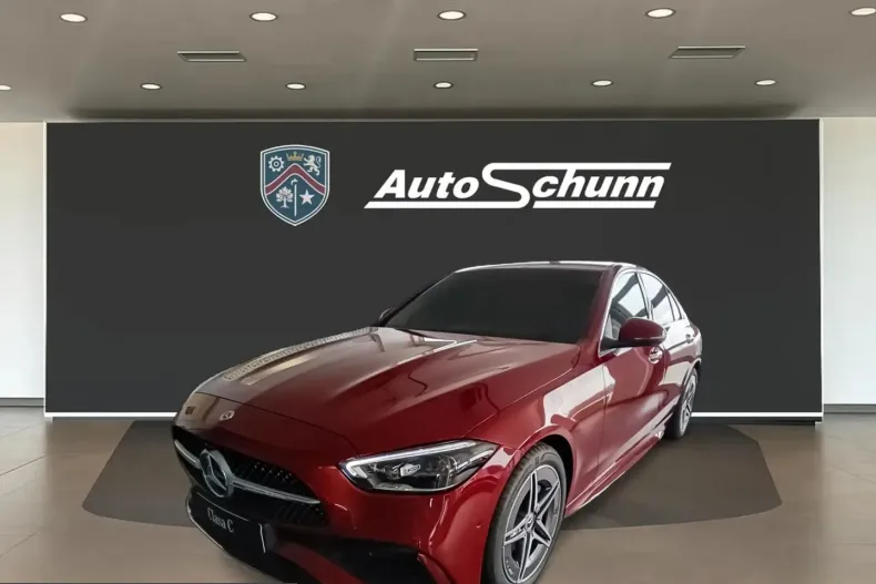 Mercedes-Benz C 160 (Clasa C) din 2023 cu 13.000 km - oferta MER222971 - foto 2