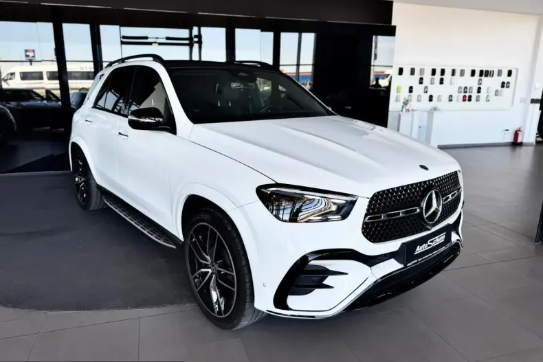 Mercedes-Benz GL 320 (Clasa GL) din 2024 cu 10.333 km - oferta MER222972 - foto 2