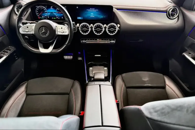 Mercedes-Benz EQA din 2021 cu 94.882 km - oferta MER222973 - foto 17