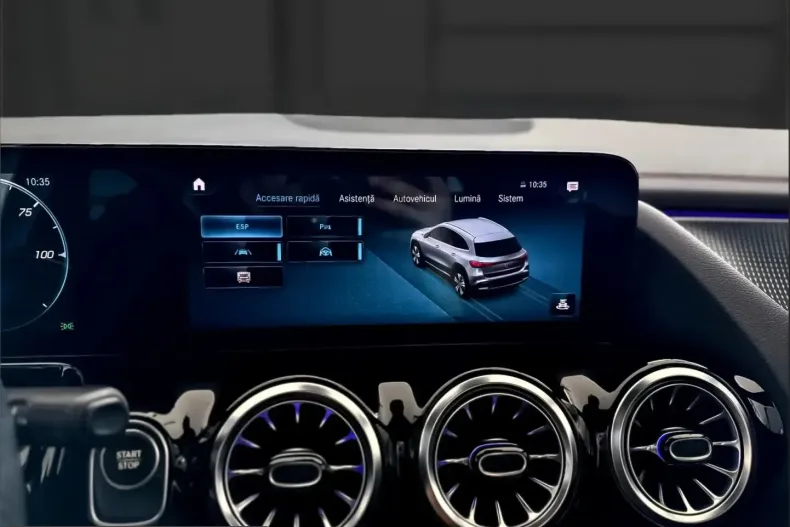 Mercedes-Benz EQA din 2021 cu 94.882 km - oferta MER222973 - foto 19