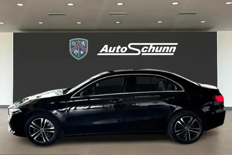 Mercedes-Benz A 200 (Clasa A) din 2024 cu 11.000 km - oferta MER222977 - foto 8