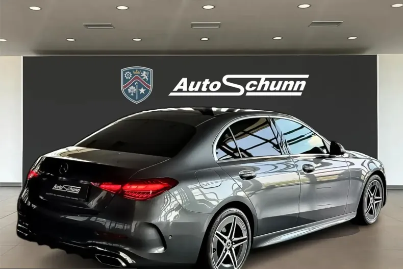 Mercedes-Benz C 160 (Clasa C) din 2024 cu 4.850 km - oferta MER222978 - foto 4