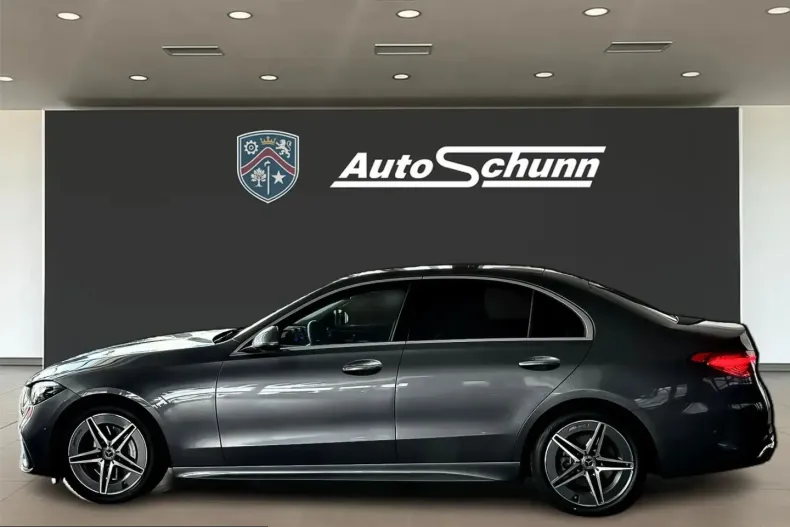 Mercedes-Benz C 160 (Clasa C) din 2024 cu 4.850 km - oferta MER222978 - foto 7