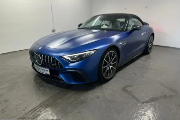 Mercedes-Benz SL 63 AMG din 2022 - oferta MER222979