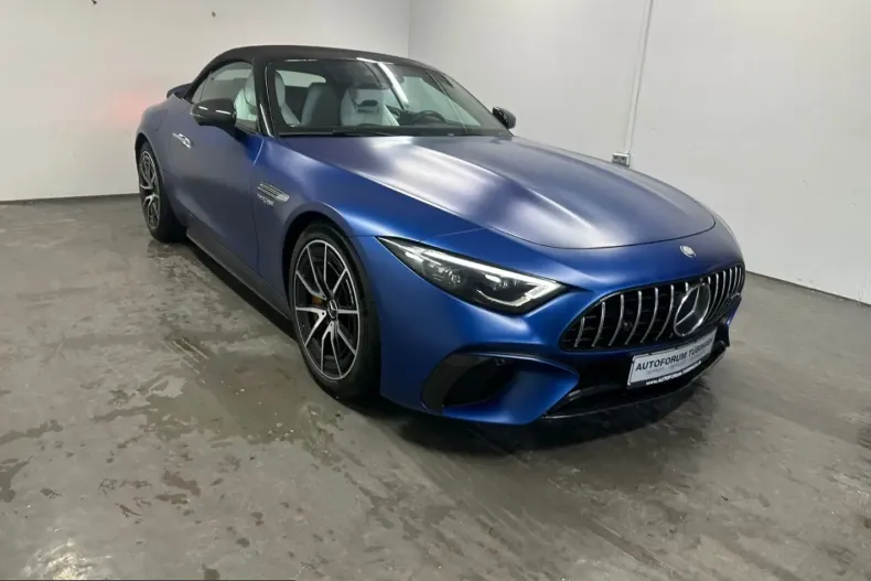Mercedes-Benz SL 63 AMG (Clasa SL) din 2022 cu 22.900 km - oferta MER222979 - foto 3
