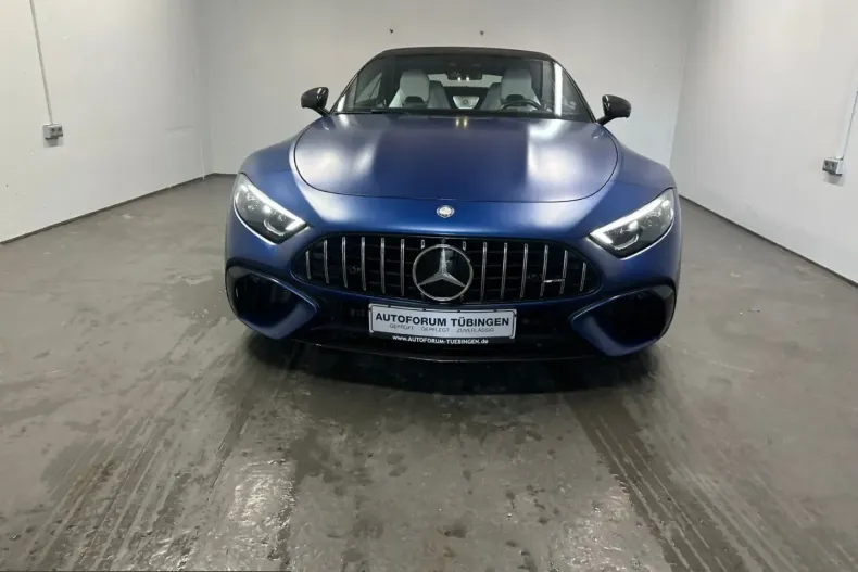 Mercedes-Benz SL 63 AMG (Clasa SL) din 2022 cu 22.900 km - oferta MER222979 - foto 4