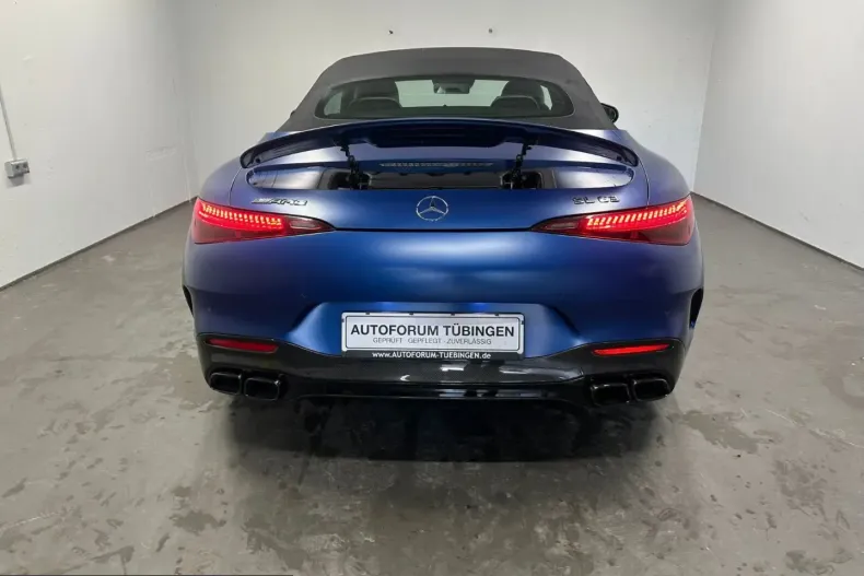 Mercedes-Benz SL 63 AMG (Clasa SL) din 2022 cu 22.900 km - oferta MER222979 - foto 6