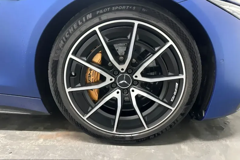 Mercedes-Benz SL 63 AMG (Clasa SL) din 2022 cu 22.900 km - oferta MER222979 - foto 8