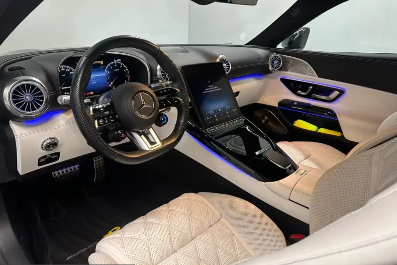 Mercedes-Benz SL 63 AMG (Clasa SL) din 2022 cu 22.900 km - oferta MER222979 - foto 11
