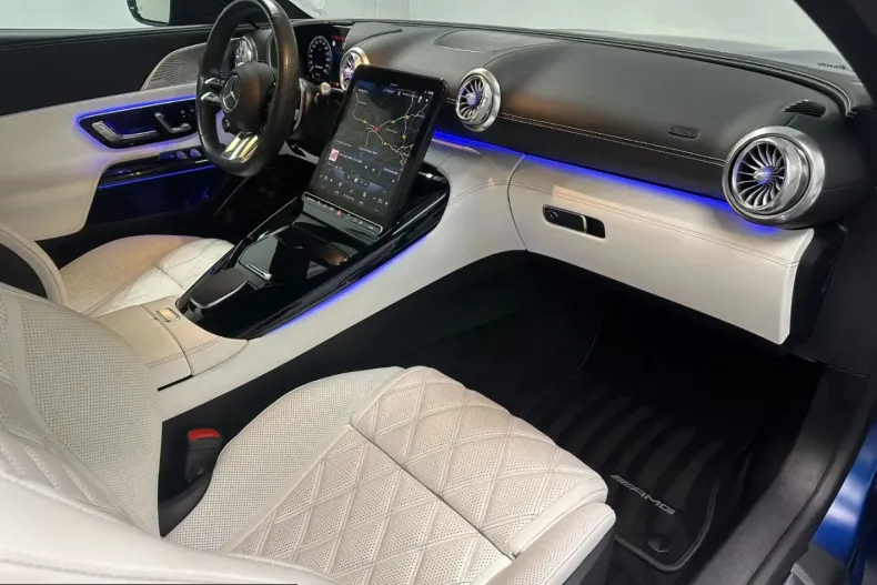 Mercedes-Benz SL 63 AMG (Clasa SL) din 2022 cu 22.900 km - oferta MER222979 - foto 13