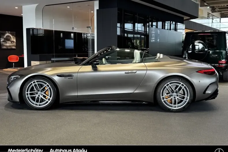 Mercedes-Benz SL 63 AMG (Clasa SL) din 2022 cu 66.637 km - oferta MER222980 - foto 3