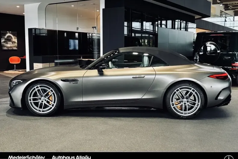Mercedes-Benz SL 63 AMG (Clasa SL) din 2022 cu 66.637 km - oferta MER222980 - foto 4