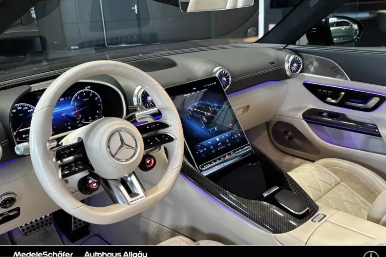 Mercedes-Benz SL 63 AMG (Clasa SL) din 2022 cu 66.637 km - oferta MER222980 - foto 6