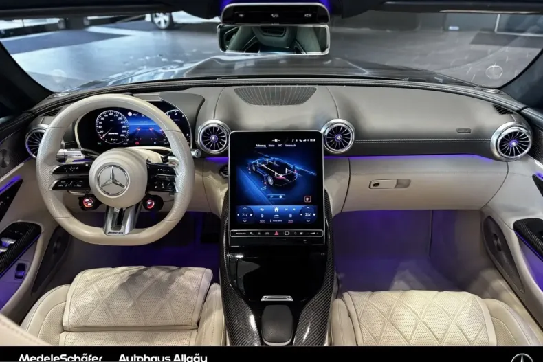 Mercedes-Benz SL 63 AMG (Clasa SL) din 2022 cu 66.637 km - oferta MER222980 - foto 7
