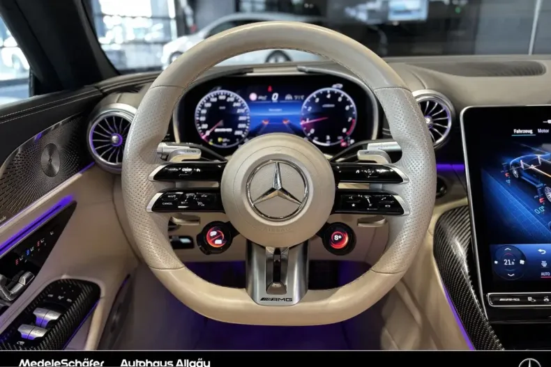 Mercedes-Benz SL 63 AMG (Clasa SL) din 2022 cu 66.637 km - oferta MER222980 - foto 8