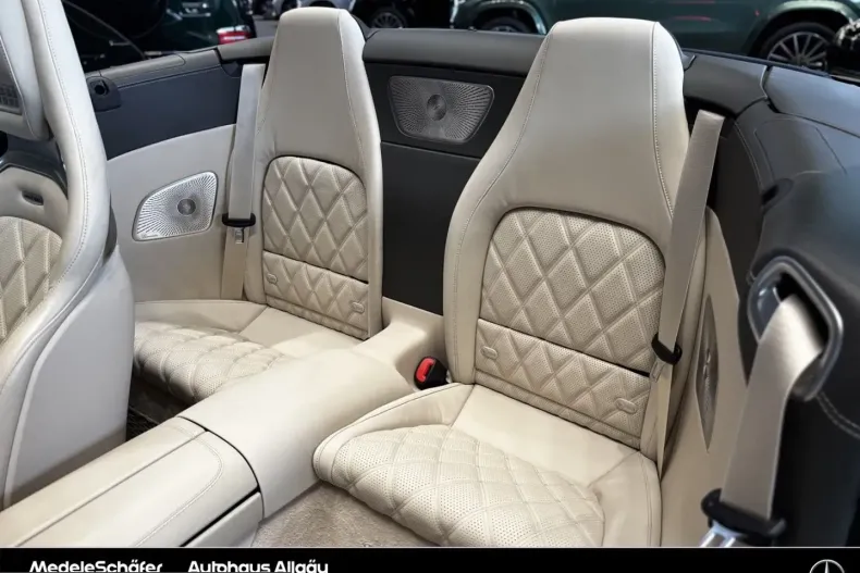 Mercedes-Benz SL 63 AMG (Clasa SL) din 2022 cu 66.637 km - oferta MER222980 - foto 9